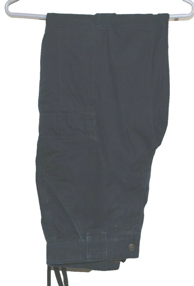 5.11 Tactical Pant 74003 28 X 34 Blue EMS Security Police Cargo Rip Stop - Image 1 of 2