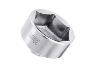 3/8" Dr. Low Profile Oil Filter Socket Wrench Individual 24,27,32,36,38mm - Picture 1 of 4
