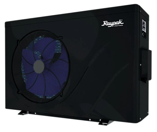 Raypak Rheem 40i Crosswind Bomba de Calor Piscina y Spa Calentador/Enfriador 33.500 BTU Foto 1 de 4