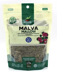 MALVA HERBS X 50 GRS 1 BAG (Hanan) - Picture 1 of 1