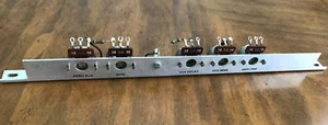 HEATHKIT #204-792 CONTROL BRACKET FOR THE HW-101 TRANSCEIVER/ 5 POTS INCLUDED - Zdjęcie 1 z 4