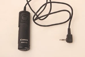 Genuine Canon Remote Switch RS-60E3 - Photo 1 sur 5