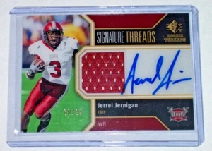 2011 SP autógrafo de jerrel Jernigan/99 Giants - Imagen 1 de 1