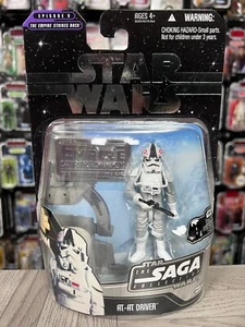Star Wars - Saga Sammlung - AT-AT Driver (Ultimate Galactic Hunt) - Bild 1 von 2