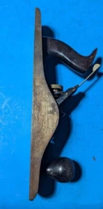 Stanley Bailey No 5 Jack Plane 142 Smooth Bottom Vintage Made In USA 14" - Picture 1 of 9