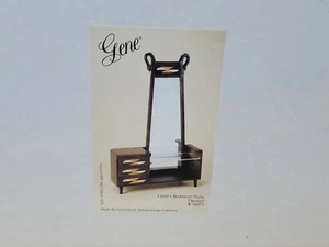 Ashton Drake Galleries Gene Marshall Gene’s Bedroom Suite Dresser NEW NRFB - Picture 1 of 7