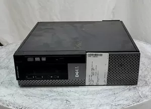 DELL OPTIPLEX 960 DCCY1F Desktop INTEL CORE2 DUO E8600 3.3GHz 1GB SEE NOTES - Picture 1 of 5