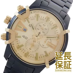 DIESEL Diesel Uhr DZ4525 Herren GRIFFED Chronograph Quarz - Bild 1 von 3