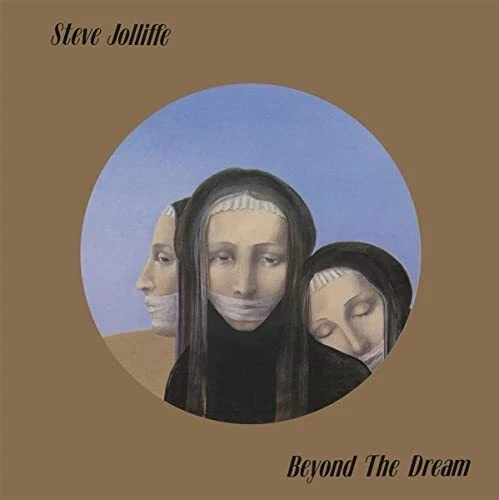 Steve Jolliffe - Beyond The Dream [CD] - Image 1 of 1