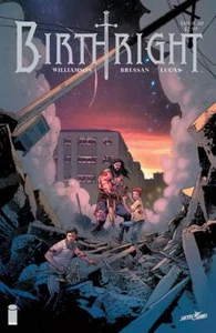 Birthright #20 ~ FN - Imagen 1 de 1