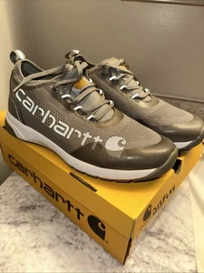 Scarpa da lavoro Carhartt Force SD modello n. FA3002-M - Grigio Uomo Taglia 9M Nuovo con scatola - Foto 1 di 8