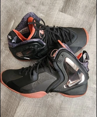 Nike SIZE 9 Lil Penny Posite Prm Qs Gumbo 852121-001 - Image 1 of 4