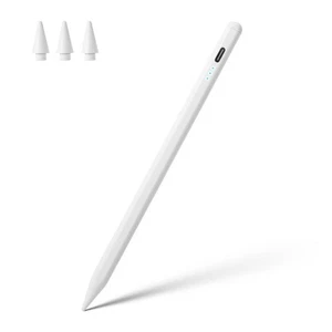 Stylus Pen for iPad 10th 9th 8th 7th 6th Generation, iPad Pro 12.9 11 inch, i... - Picture 1 of 7