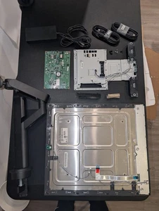 LG 28MQ780-B Dual-Up Monitor NOT WORKING, FOR PARTS, NO RETURN, Read Description - Picture 1 of 17