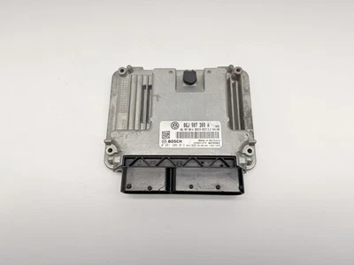 2010 Volkswagen CC 2.0L Engine Control Module ECM Computer 06J907309A - Image 1 of 4