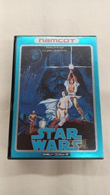 Namco Star Wars version FC software Famicom