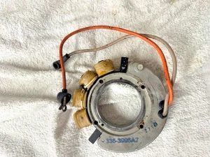 1970-71 Mercury 7.5HP 75 Used Stator Assy Part # 336-3996A 7 - Picture 1 of 4