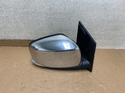 2010-2016 Chrysler Town Country Right Passenger Turn Blind Door Mirror U8388 DG - Image 1 of 4