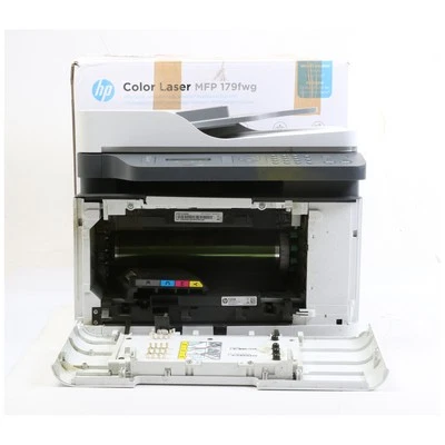 HP COLOR LASER MFP 179FWG + Defekt (276809) - Bild 1 von 4