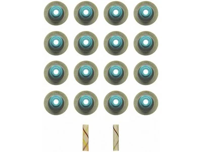 Kit de sellado de vástago de válvula Felpro 89415DWCW para Plymouth Grand Voyager 1996-1997 Foto 1 de 2