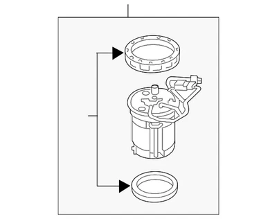 Genuine Volkswagen 2011-2016 Volkswagen Touareg - Heater Assembly 7P6-198-970-B - Image 1 of 2