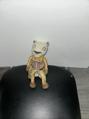 Nala Beanie Bag 9" Stuffed Plush Toy Disney The Lion King Broadway Musical Play - Image 1 of 4