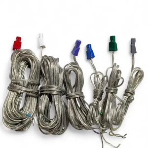 Speaker Cable 6 Wire Cord For Sony BDV-E300 Blu-ray Home Theater System OEM Full - Picture 1 of 7