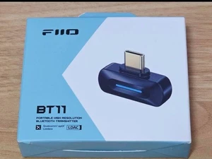 Bluetooth FiiO BT11 noir - Photo 1/4