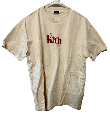 Camiseta mediana Max Seriff Kith - Cómo el Grinch robó la Navidad Foto 1 de 4