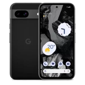 Google Pixel 8a Unlocked Obsidian 256 G 8 Go RAM 64MP - eSIM - Photo 1 sur 5