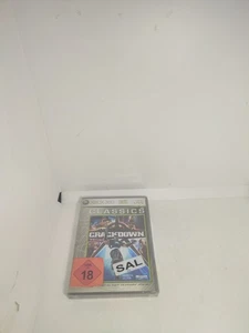 Crackdown Xbox 360 Neu Factory Sealed ⚡ Versand - Bild 1 von 6