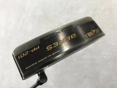 HONMA GOLF BERES PP-201 34 Zoll Putter RH ohne Head Cover - Bild 1 von 4