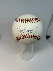 Amazing Ken Griffey Jr Signed Baseball PSA Certified Autograph Beautiful Auto - Picture 1 of 7