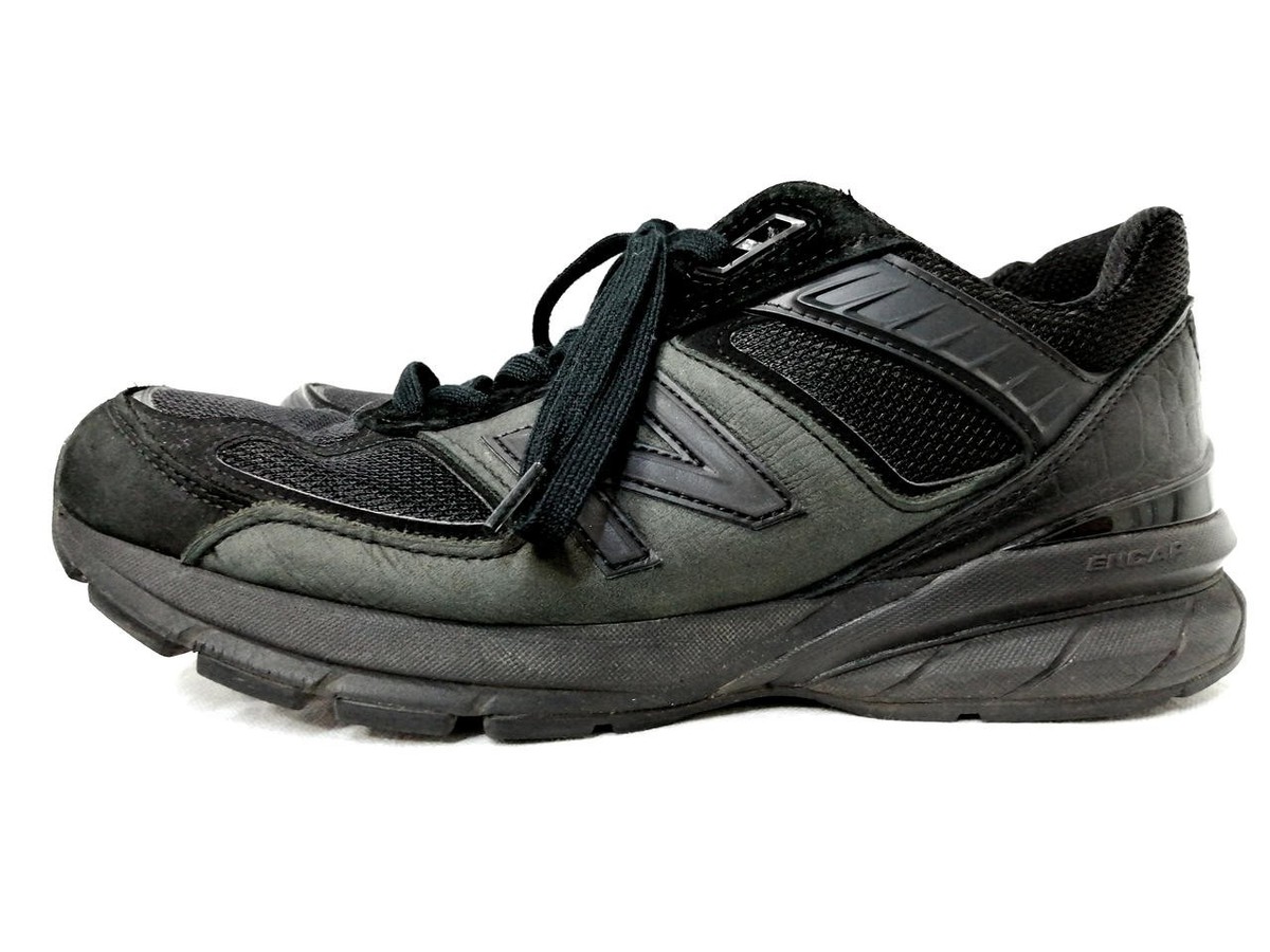 New Balance Engineered Garments x 990v5 Made in USA Black