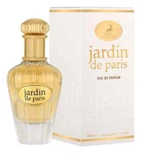 Jardin De Paris Eau de Parfum 100ml / misk /Attar (21,99 €/100 ml) - Bild 1 von 2