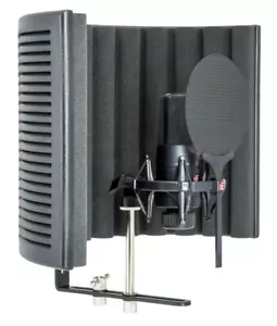 Paquete de estudio sE Electronics X1 S con montaje de choque y filtro de aislamiento - Imagen 1 de 2