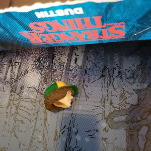 1/12 Scale Playmates Toys Stranger Things Dustin Head - Picture 1 of 1
