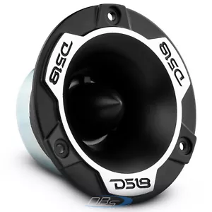 DS18 PRO-TWN6.4 4" Neodym Super Hochtöner 300W Max 4-Ohm laut Neo Lautsprecher Horn - Bild 1 von 6