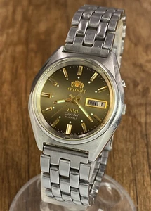 Orient AAA Crystal Vintage Automatic 21 Jewels Japan Herrenuhr - Bild 1 von 23