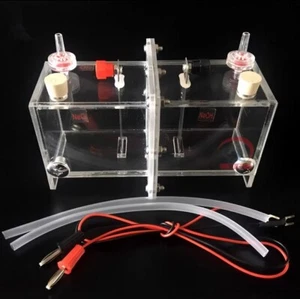 Austauschmembran Experiment Lehrgerät Elektrolyseur Demonstrator Ion  - Bild 1 von 3