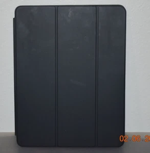 Smart Cover Original Apple iPad Pro Usado 12.9 pulgadas Negro 3ª Generación - Imagen 1 de 5