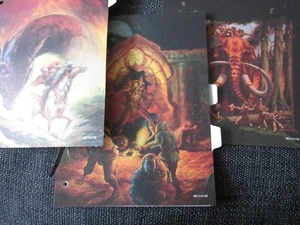 TSR AD&D 2E FIEND FOLIO MC 14 MONSTROUS COMPENDIUM 2129 ADV DUNGEON DRAGON +D - Foto 1 di 5