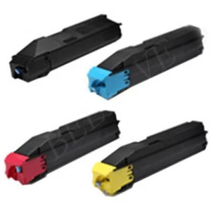 KIT 4 Toner Compatibili per Triumph Adler DCC 2725 DCC 2730 BL  - Foto 1 di 1