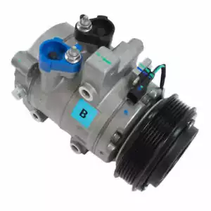 A/C Compressor fits 2011-2014 Ford Mustang MOTORCRAFT - Picture 1 of 2