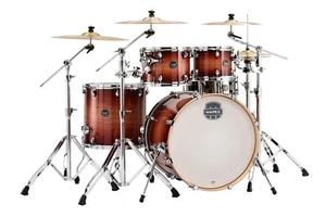 Mapex Armory Series 5pc Rock Shell Pack Redwood Burst - Picture 1 of 1