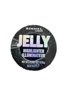 RIMMEL JELLY HIGHLIGHTER 010 POPPIN` BOTTLES Try Something New .31oz(GS225) - Picture 1 of 2