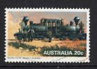 Australia 1979 , Steam trains. vfu , SG 715