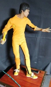 Blitzway Death Spiel Blueslee Bruce Lee 1 3 Figuren Box verfügbar selten kostenloser Versand Japan - Bild 1 von 7