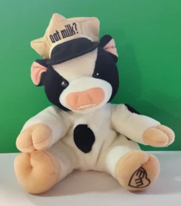 Mary's Moo Moos GOT MILK? Milkman Plush Doll Toy - Picture 1 of 5