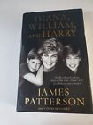 Diana, William, and Harry by James Patterson and Chris Mooney